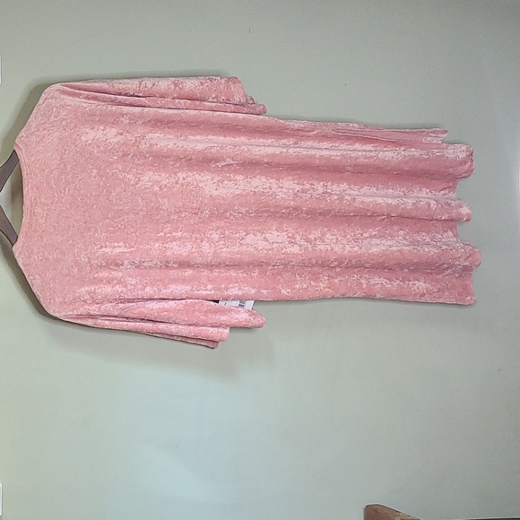 Free People | We the Free |Velvet Luxe T-Shirt, OB668207-Medium - Picture 3 of 9